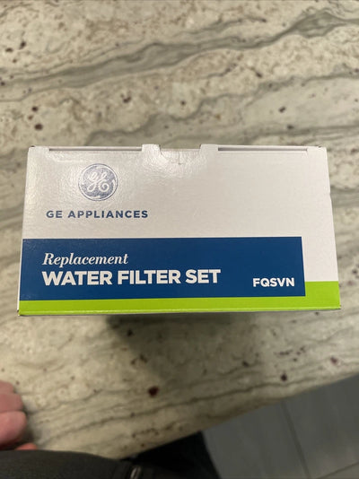 GE Refrigerator Dual Stage Drinking Water Filter – FQSVN