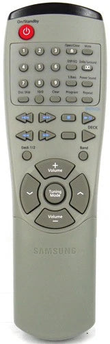Samsung Remote Control Assembly - AH59-00063A