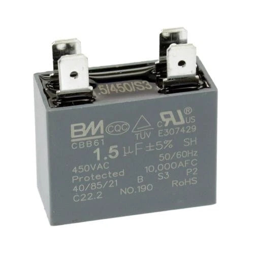 Midea Capacitor - 17400101000081