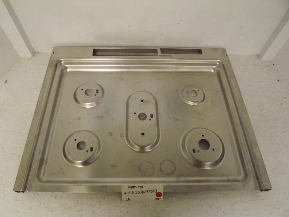 LG Part# MGJ64431503 Top Plate - Genuine OEM