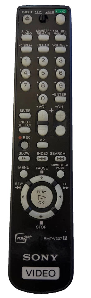Sony Rmt-V307 Remote Control - 1-476-434-11