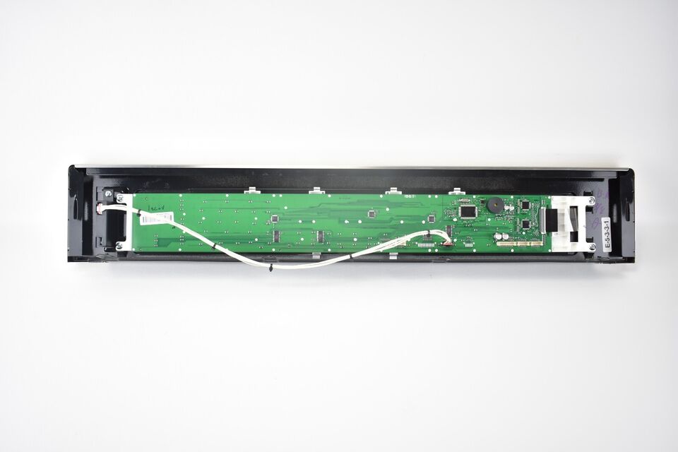 Samsung Part# DG94-01638A Sub Control Board Assembly - Genuine OEM