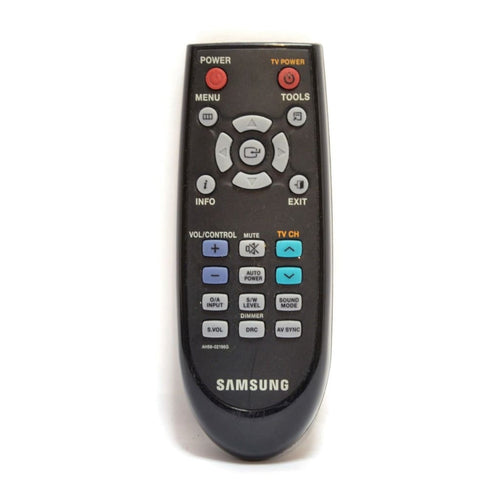 Samsung Part# AH59-02196G Remote Control - Assembly (OEM)