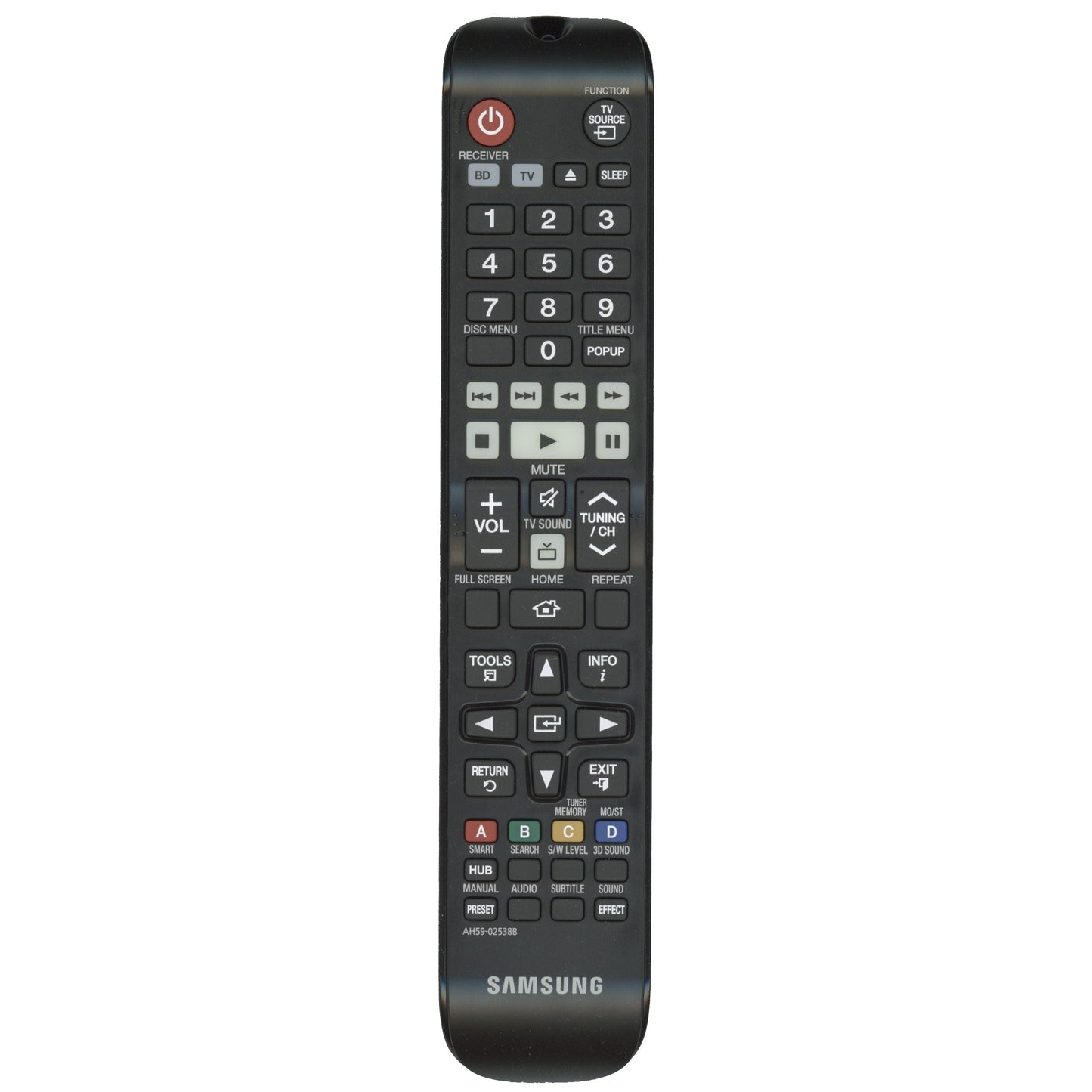 Samsung Remote Control - AH59-02378A