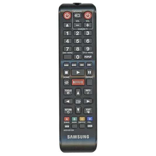 Samsung Remote Control - AK59-00142A