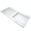 Samsung RFG238AARS Refrigerator Crisper Drawer Cover Assembly