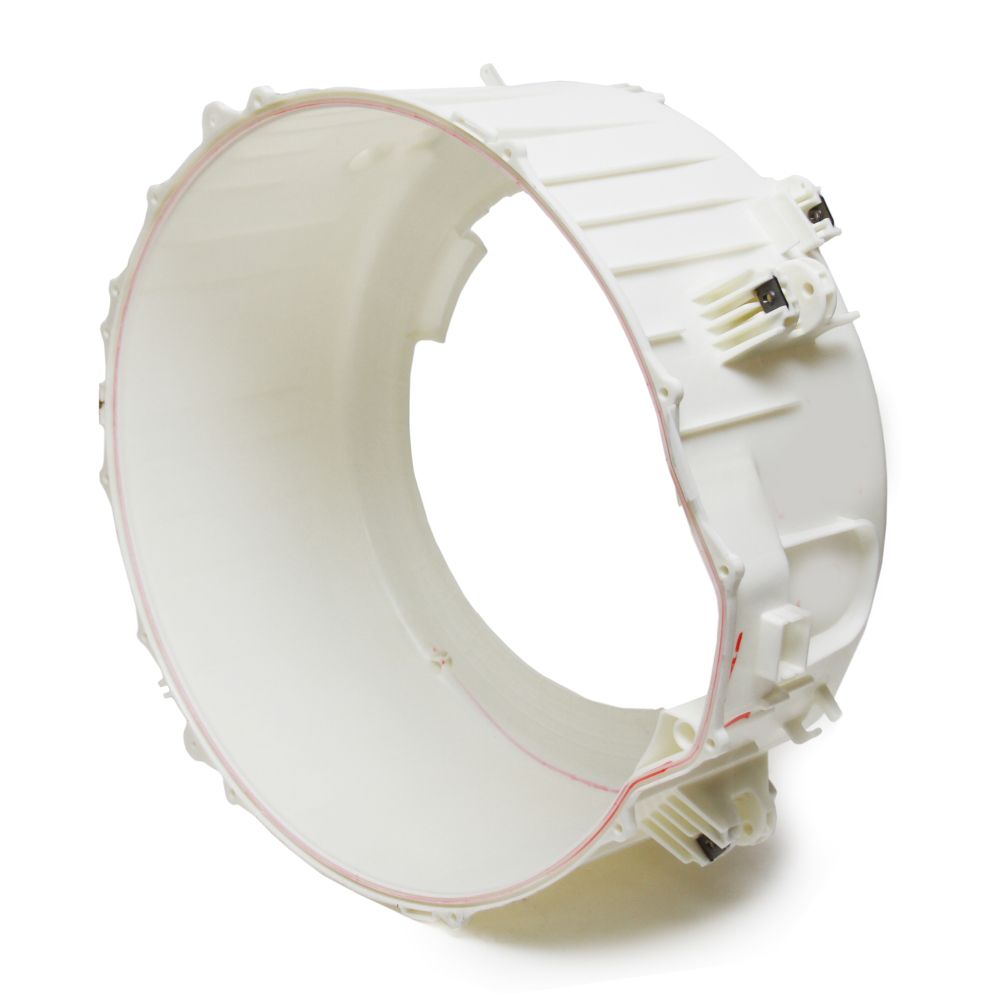 Samsung Washing Machine Outer Rear Tub WF203ANWXAA
