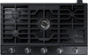 Samsung NA36K7750TG/AA 36-Inch Gas Cooktop