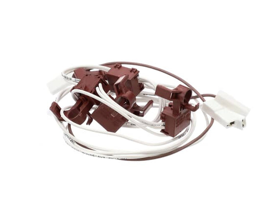 Smeg Micro Switch Assembly - 694490934