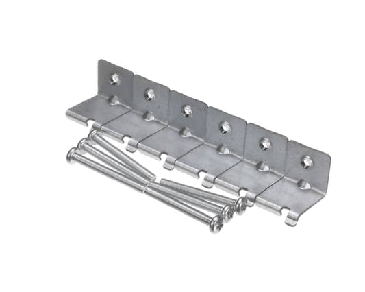 Smeg Kit 6 Fixing Brackets - 698291155