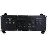 GE User Interface Control Board Assembly (Black JS645SL4SS