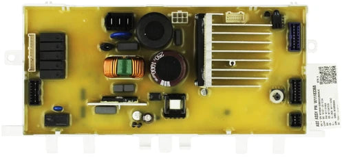 Whirlpool Washer Main Control Board - W11401712