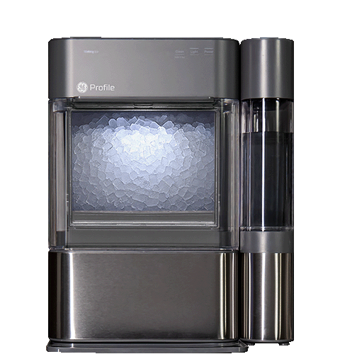 GE Clear Lower Left Door Bin WR71X31848