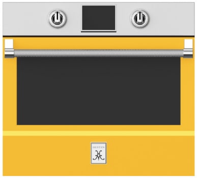 Hestan KSO30YW 30 Inch Single Wall Oven with Tinction Technology - Yellow