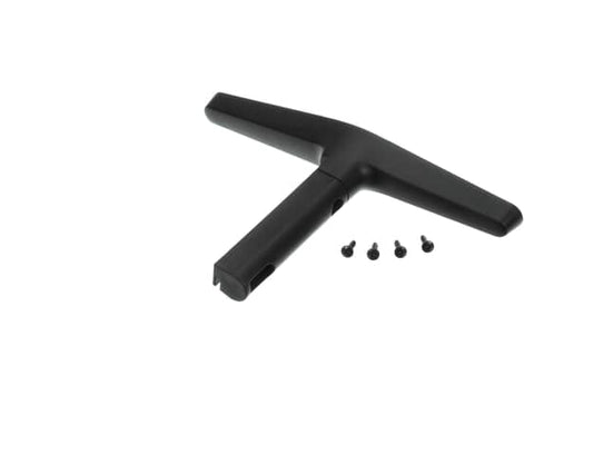 Samsung Part# BN96-46027A Stand Cover Assembly (Top Left) - Genuine OEM