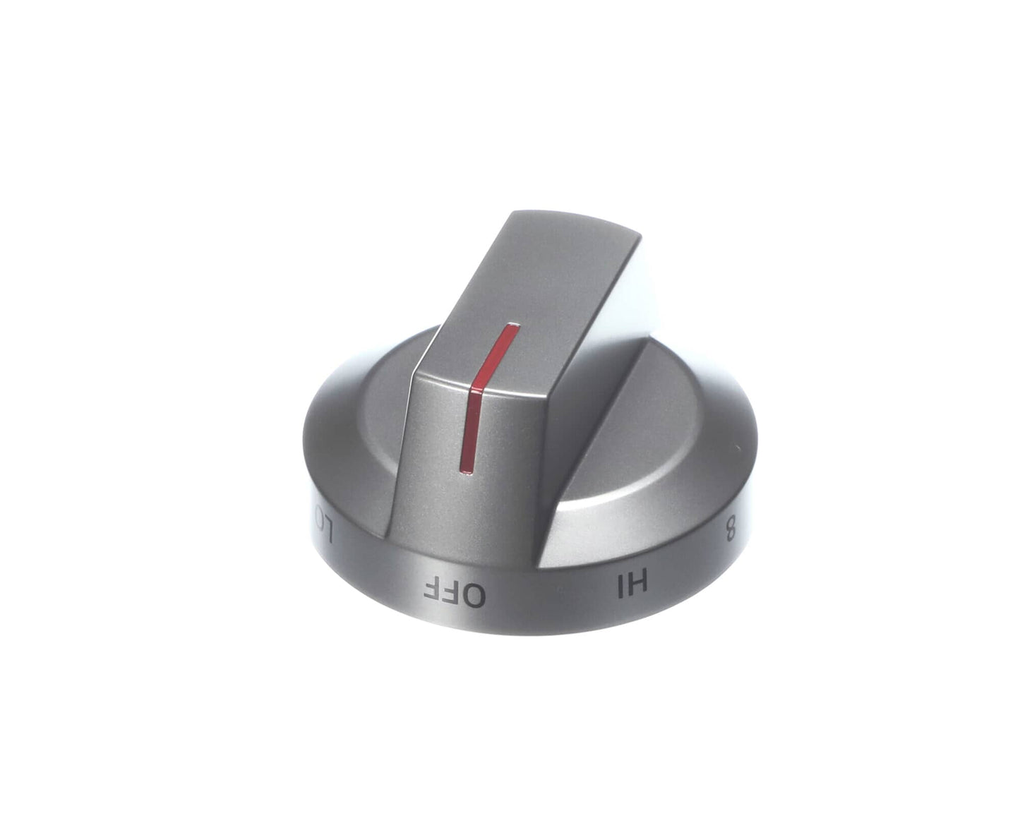 Samsung Part# DG94-03500V Control Knob - Silver (OEM)