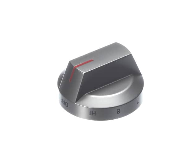 Samsung Part# DG94-03500V Control Knob - Silver (OEM)