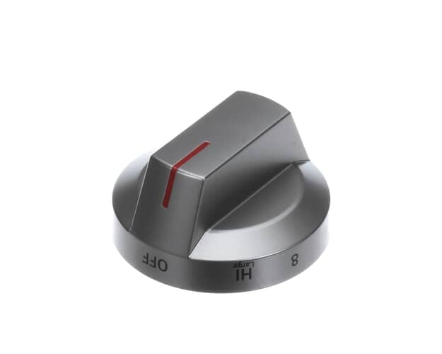 Samsung Electric Range - Oven/Stove Control Knob - Stainless NE63T8111SS/AA-00