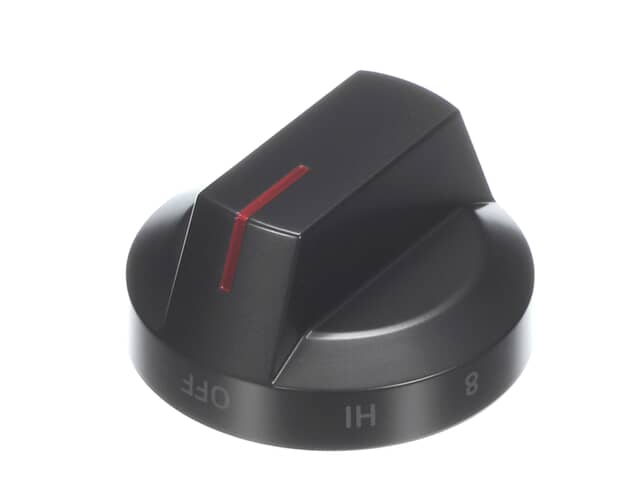 Samsung Electric Range - Oven/Stove Control Knob - Black NE63T8111SG/AA-00