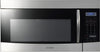 Samsung SMH9187ST/XAA 1.8 Cu. Ft. Over-the-Range Microwave (Stainless Steel)