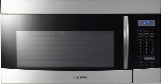 Samsung SMH9187ST/XAA 1.8 Cu. Ft. Over-the-Range Microwave (Stainless Steel)
