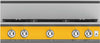 Hestan KRTS365LPYW 36 Inch Gas Smart Rangetop with 5 Sealed Burners - Yellow