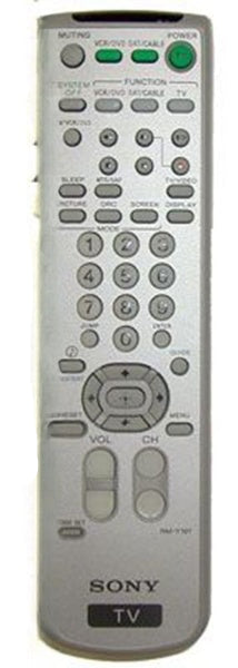 Sony Remote - RMY198