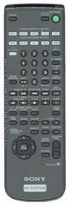 Sony Remote Control - RMU501