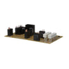 Panasonic Part# A603M3H00EU Power Control Board - Genuine OEM