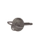 Dacor Rapid Matte Blk Flange - 109601
