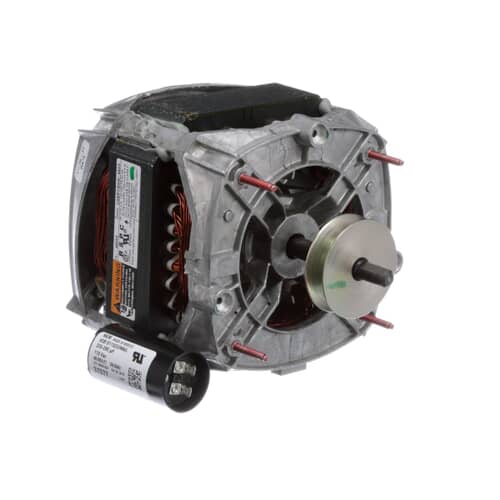 Alliance Laundry Systems Part# 38034P Motor Kit (OEM) 120V/602SP CAP DD