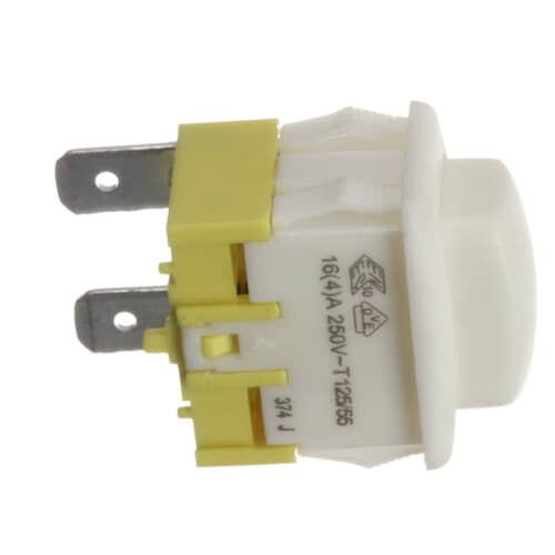 Alliance Laundry Systems Part# 801434W Push-to-Start Switch (OEM)