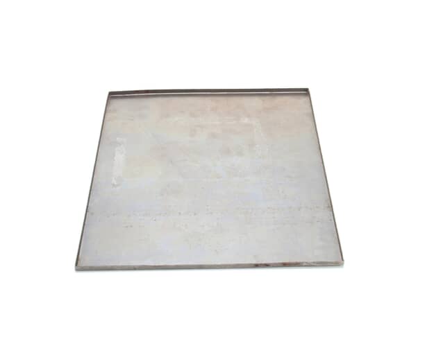 Bakers Pride Air Pan Bottom Front(1/2 Size - A1297X