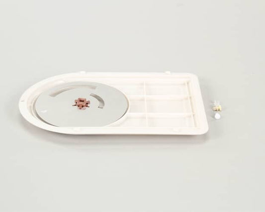 Amana Part# 12002625 Cover/Stirrer Blade Rivet Kit (OEM)