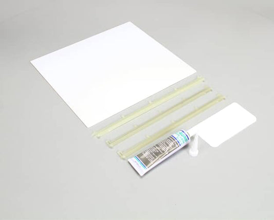 Amana Part# 14109040 Ceramic Tray And Sealer Kit (OEM)