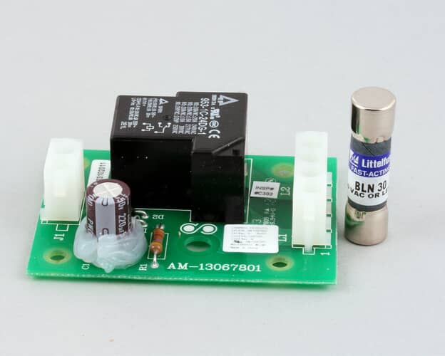 Amana Commercial Part# 14119056 Fuse and Relay Board Kit (OEM)