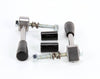 Globe Bowl Clamp Assembly - X10020