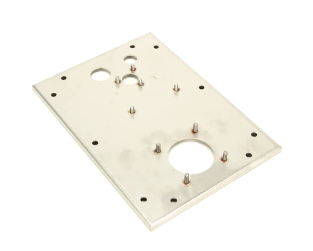 Bunn Tank Lid Weldment (H5) - 25922.0001