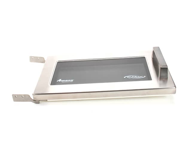 Amana Commercial Part# R9800008 Glass Door Assembly (OEM)