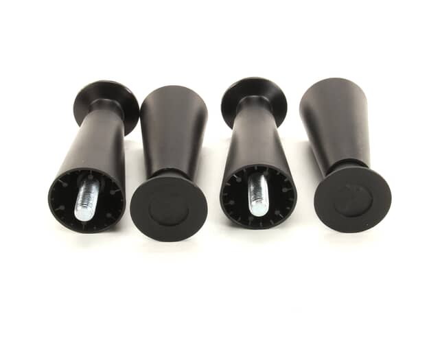 Scotsman Legs W/Flanged Feet 6 - KLP7