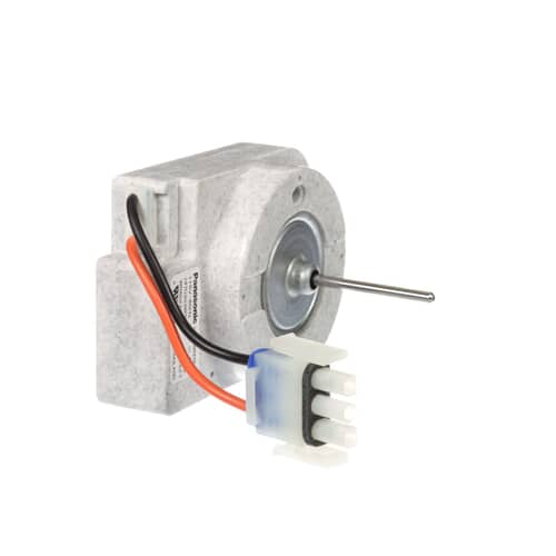 GE Refrigerator Evaporator Fan Motor - WR60X23584