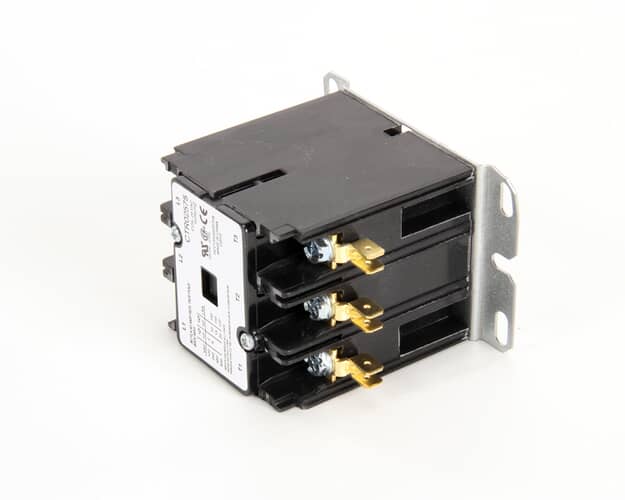 Trane Contactor, 3P 30 Fla, 600 Vac - CTR02575