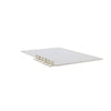 Amana Part# 59144395 Bottom Ceramic Tray - Genuine OEM