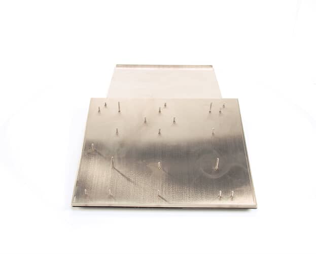 Apw Wyott Grill Plate W/Assembly M-95-3 - 2F-84188