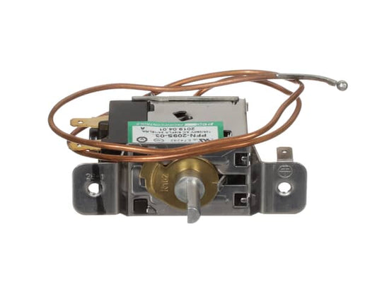 Panasonic Thermostat Control 8334233951010