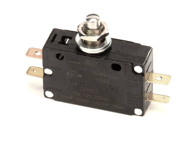 Whirlpool Part# 137003 Door Switch (OEM)