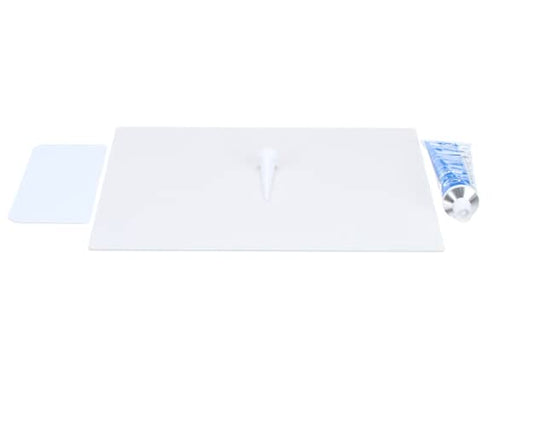 Amana Part# 14090024 Ceramic Tray and Sealer Kit (OEM)