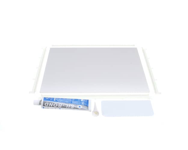 Amana Part# 14159092 Ceramic Tray Kit - Genuine OEM