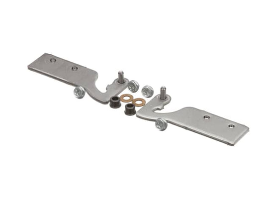 Amana Part# 14179128 Top and Bottom Hinge Kit - Genuine OEM