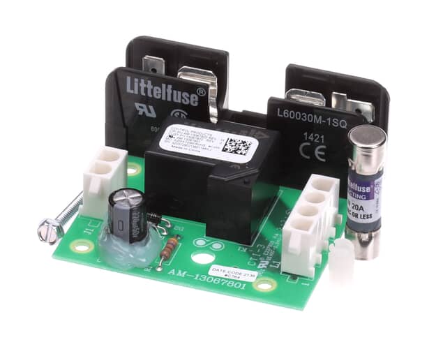 Amana Commerical Kit- Monitor Relay Brd, Fuse ( - 14179141